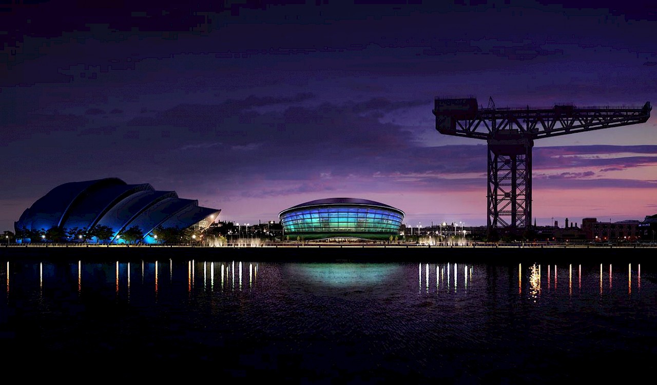 Equinox appointed working at height contractor for SECC Glasgow
