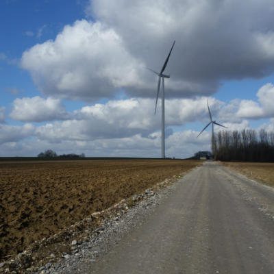 Remigny Wind Farm, France 2015 - Wind Turbine Services