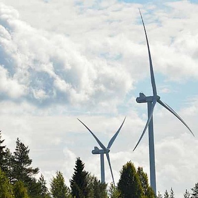 Pajukoski Wind Farm, Finland 2017 - Wind Turbine Services