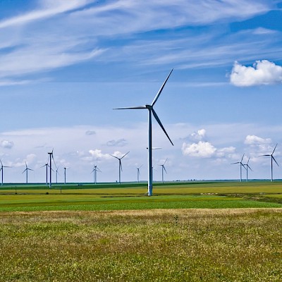 Zephyr Wind Farm, Romania 2013 - Wind Turbine Services
