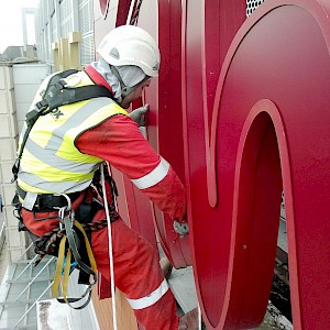 Industrial Rope Access is a modern day technique which involves industrial abseiling being used in everyday business within the major industries, right down to the small domestic projects.
