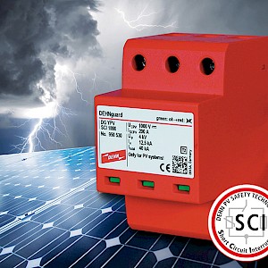 Full lightning protection systems are installed to divert high levels of electrical current from lightning strikes safely to the ground. Their purpose is to take the current to earth and to ensure the continued functioning of equipment, the protection of the structure and the safety of people on the site