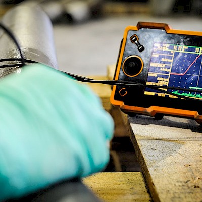 Non Destructive Testing