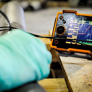 NDT inspections play a critical role in assuring that structural components and systems perform their function in a reliable and cost effective fashion