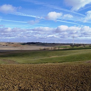 Equinox Restores Wind Turbine in Iowa, USA