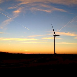 Equinox Restores Wind Turbine in Iowa, USA