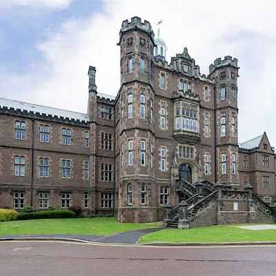 Regents House, Smilie Court, Dundee 2011 - Lightning Protection and Earthing