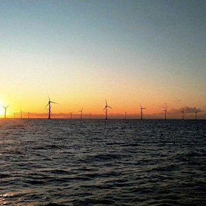 Equinox Restores Wind Turbine In The Baltic Sea