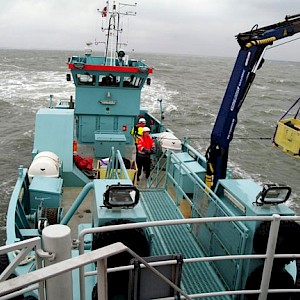 Equinox Restores Wind Turbine In The Baltic Sea