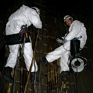 Equinox Restores Wind Turbine In The Baltic Sea