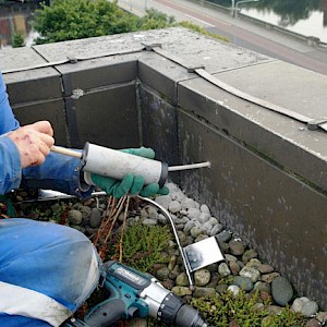 Equinox Installs Fall Protection at Glasgow Sheriff Court