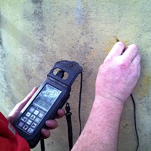 Equinox Carries Out Non Destructive Testing in Liberia, West Africa
