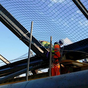 Equinox Carries out Constructions Works at The SSE Hydro Arena