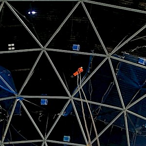 Equinox Carries out Constructions Works at The SSE Hydro Arena