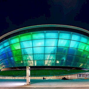 Equinox Carries out Constructions Works at The SSE Hydro Arena