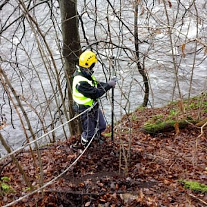 Equinox Carries out Stabilisation Works at Crossford, South Lanarkshire.