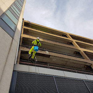 Equinox Carries Out Inspection of NCP Car Parks