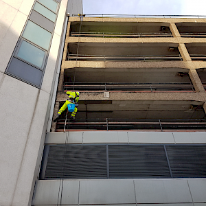 Equinox Carries Out Inspection of NCP Car Parks