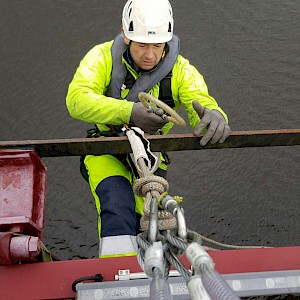 Equinox Carries Out Inspection of Glasgow Bridges