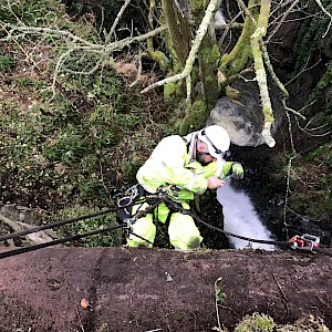 Equinox Carries Out Inspection of Glasgow Bridges