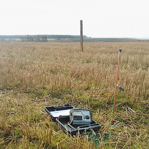 Equinox Carries Out Earthing For Diary Wind Turbine