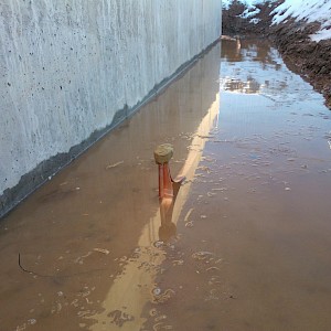 Equinox Carries Out Earthing For Diary Wind Turbine