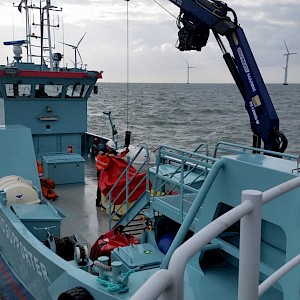 Equinox Restores Wind Turbine at The World's Most Efficient Offshore Wind Farm