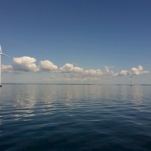 Equinox Restores Wind Turbine at The World's Most Efficient Offshore Wind Farm