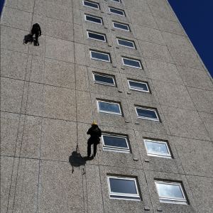 Equinox Carries out Condition Surveys & Maintenance on High Rise Tenement Blocks