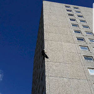 Equinox Carries out Condition Surveys & Maintenance on High Rise Tenement Blocks