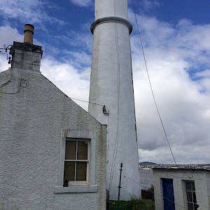 Equinox Carries out Restoration of Lighthouse