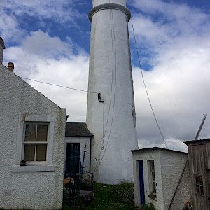 Equinox Carries out Restoration of Lighthouse