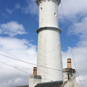 Equinox Carries out Restoration of Lighthouse