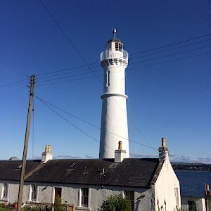 Equinox Carries out Restoration of Lighthouse