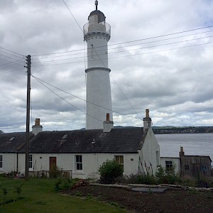 Equinox Carries out Restoration of Lighthouse