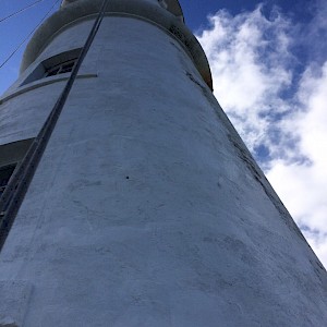 Equinox Carries out Restoration of Lighthouse