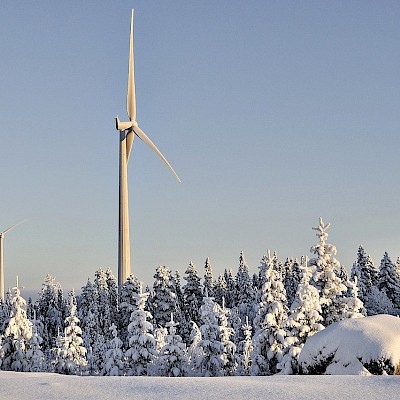 North Sweden, 2015/2017 - Wind Turbine Services