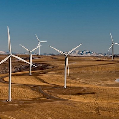 Bison Wind Farm, North Dakota USA 2016 - Wind Turbine Services