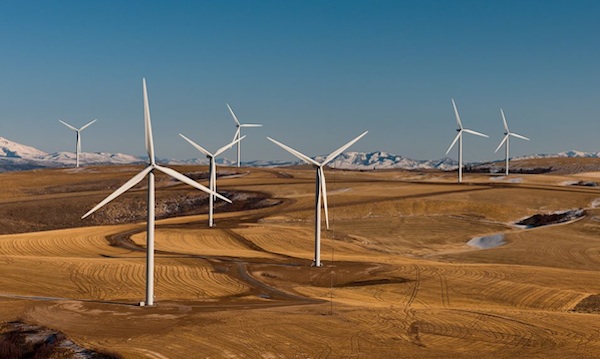 Equinox Restores Wind Turbine in North Dakota