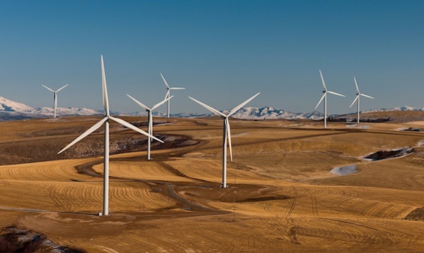 Equinox Restores Wind Turbine in North Dakota Equinox Restores Wind Turbine in North Dakota