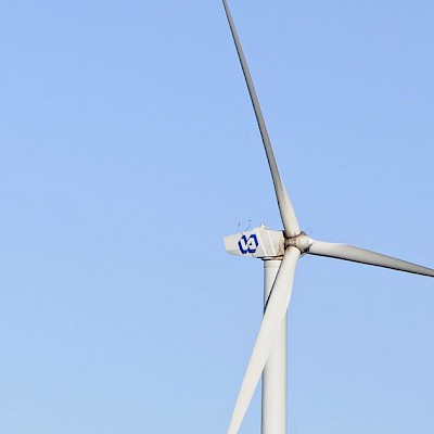 St Cloud, Minnesota USA 2013 - Wind Turbine Services