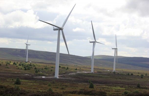 Equinox Restores Wind Turbine in Northern Ireland
