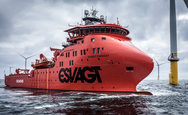 Equinox Restores Offshore Wind Turbine in Germany Equinox Restores Offshore Wind Turbine in Germany