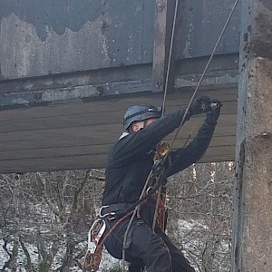 Equinox Carries Out Inspection of Forestry Commission Bridges Throughout Scotland