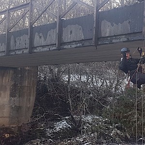 Equinox Carries Out Inspection of Forestry Commission Bridges Throughout Scotland