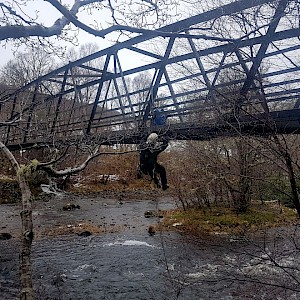 Equinox Carries Out Inspection of Forestry Commission Bridges Throughout Scotland