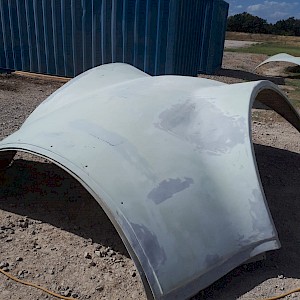 Equinox Restores Wind Turbine Nacelle Hubs in Texas, USA