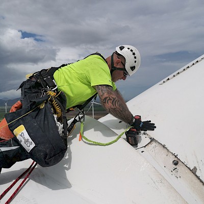 Santa Isabel Wind Farm, Puerto Rico 2019 - Wind Turbine Services