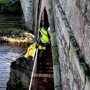 Equinox Carries Out Inspection of Road Bridges Throughout Scotland