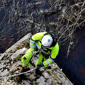 Equinox Carries Out Inspection of Road Bridges Throughout Scotland